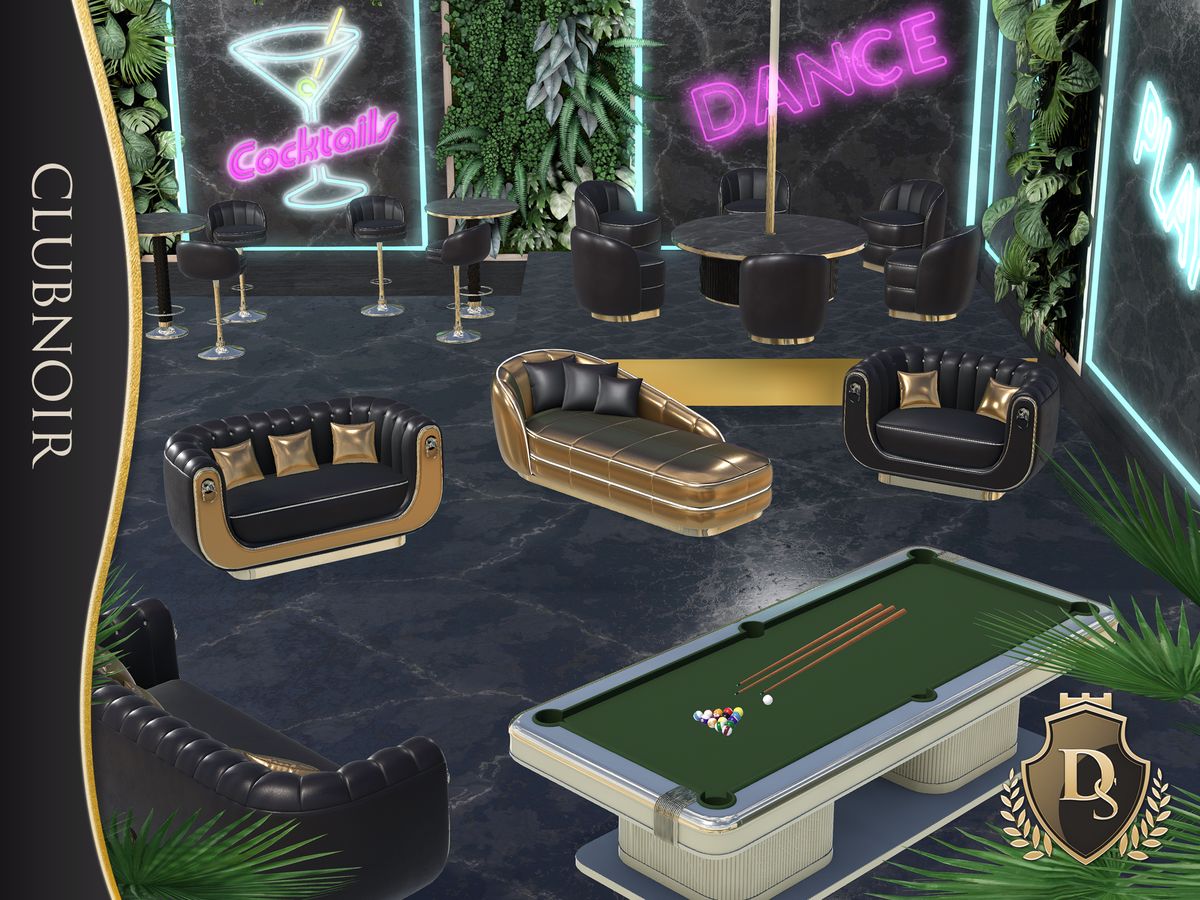ClubNoir line