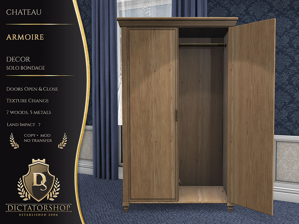 Chateau - Armoire