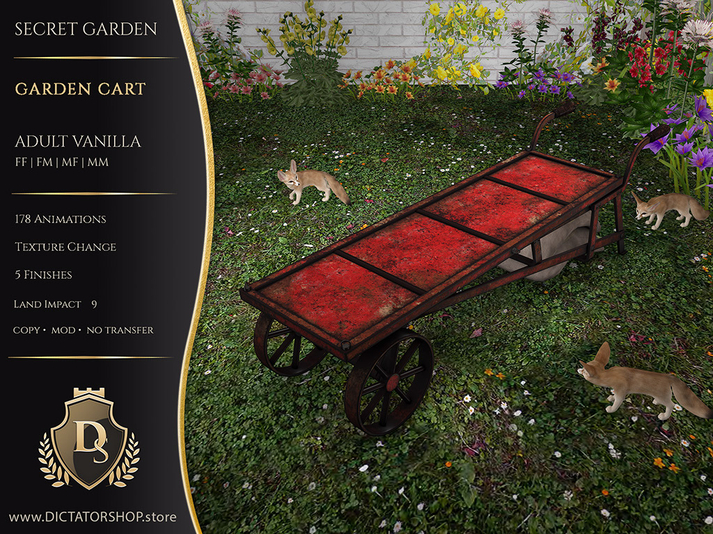Garden Cart