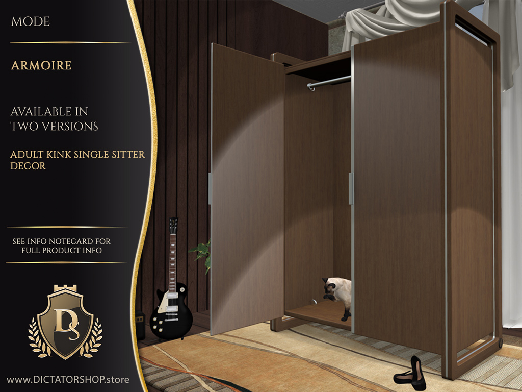 Mode - Armoire