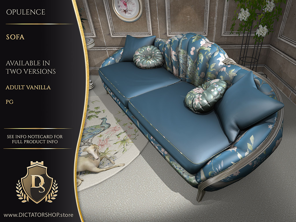 Opulence - Sofa