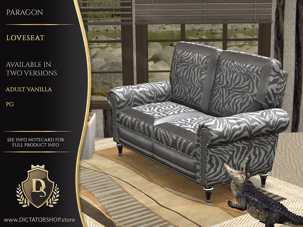 Paragon - Loveseat