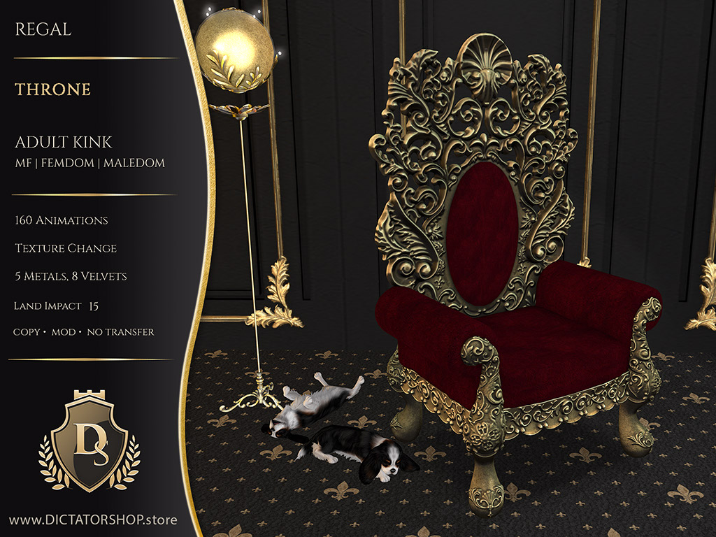 Regal - Throne