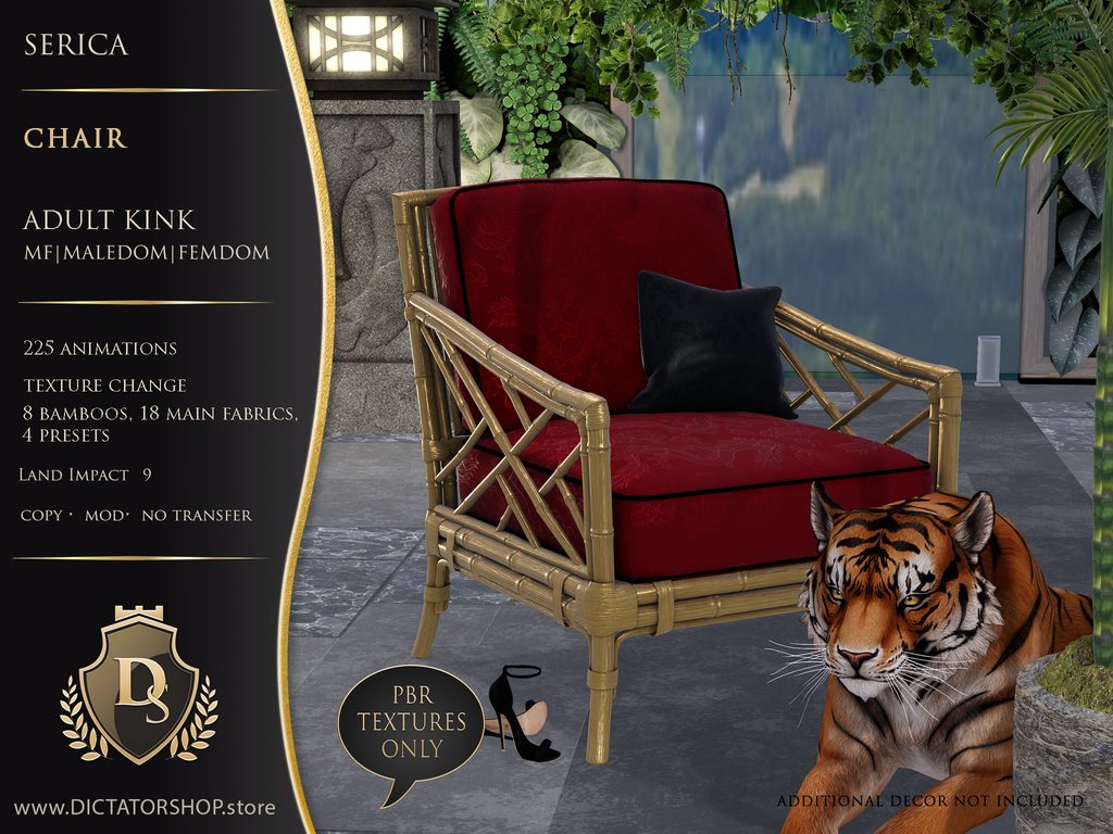 Serica - Chair