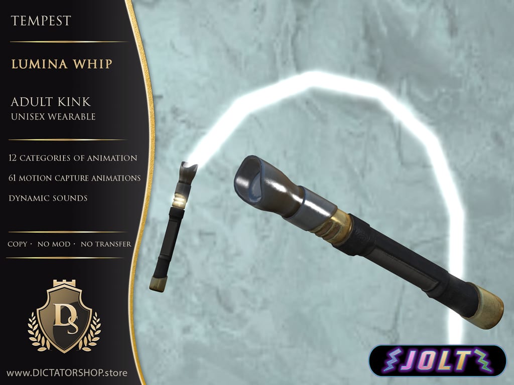 Tempest - Lumina Whip