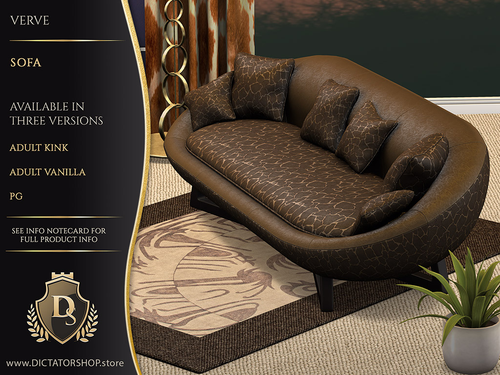Verve - Sofa