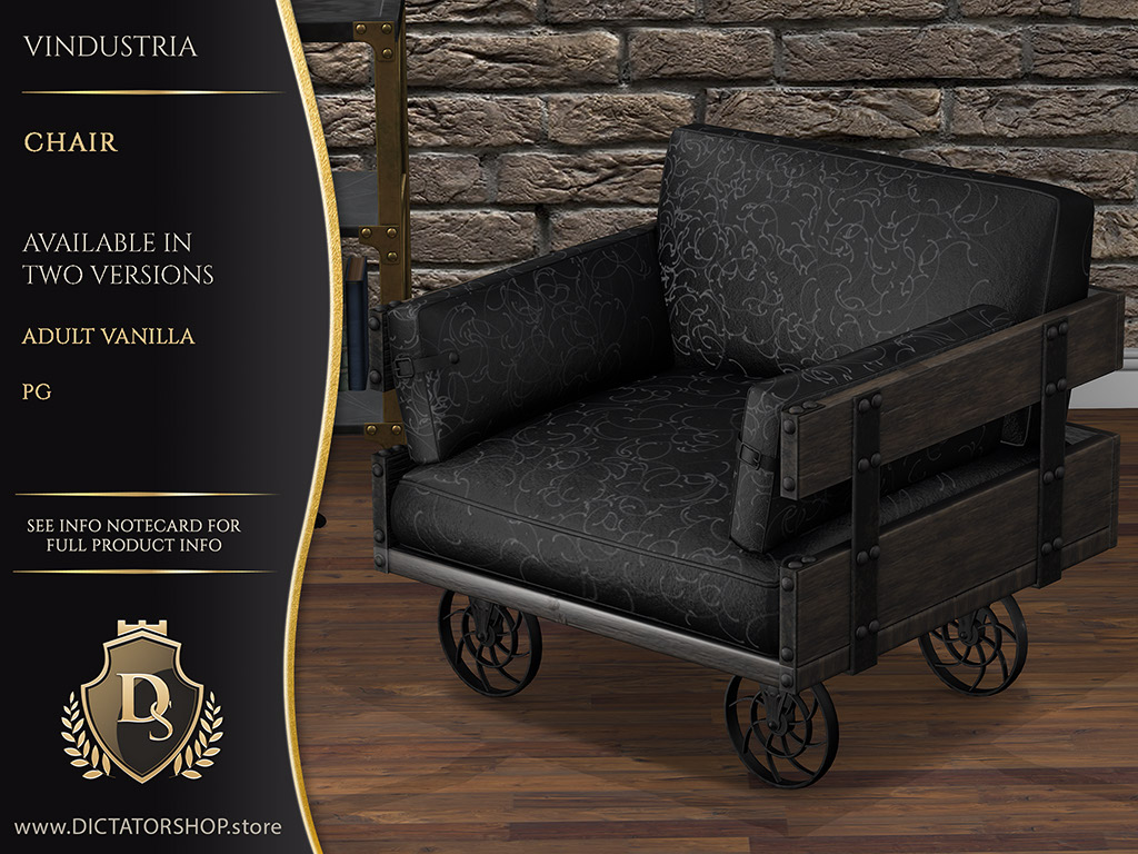 Vindustria - Chair